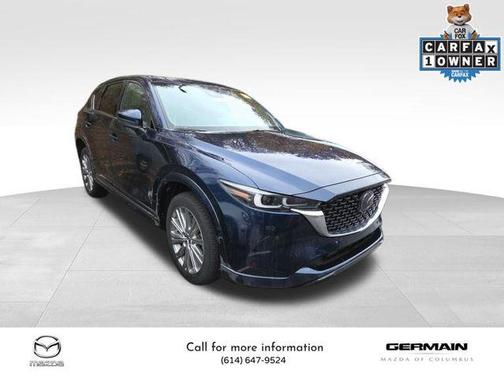 2022 Mazda CX-5 2.5 Turbo Signature