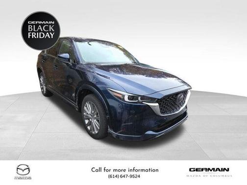 2022 Mazda CX-5 2.5 Turbo Signature