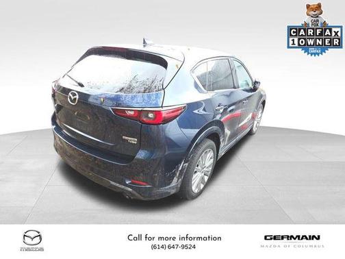 2022 Mazda CX-5 2.5 Turbo Signature