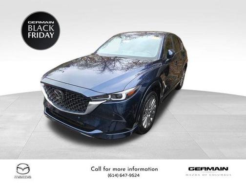 2022 Mazda CX-5 2.5 Turbo Signature