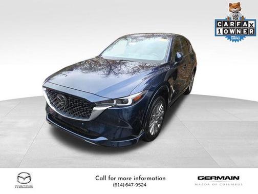 2022 Mazda CX-5 2.5 Turbo Signature