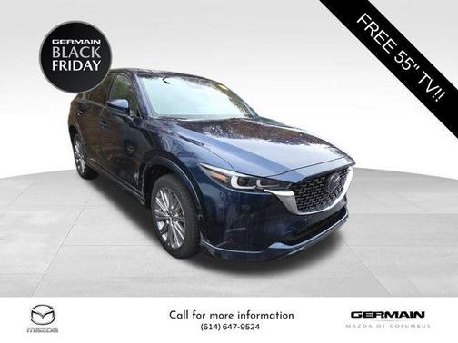 2022 Mazda CX-5 2.5 Turbo Signature