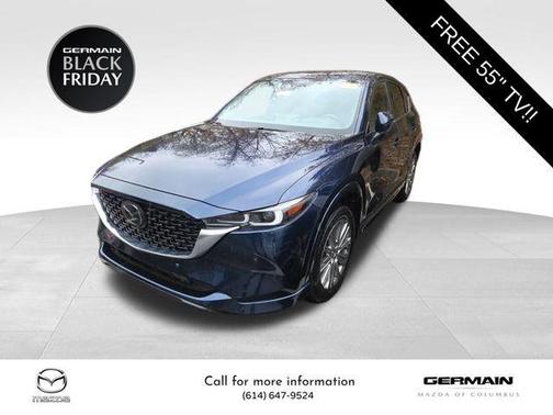 2022 Mazda CX-5 2.5 Turbo Signature
