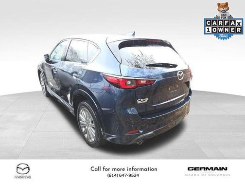 2022 Mazda CX-5 2.5 Turbo Signature