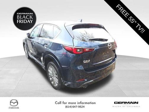 2022 Mazda CX-5 2.5 Turbo Signature