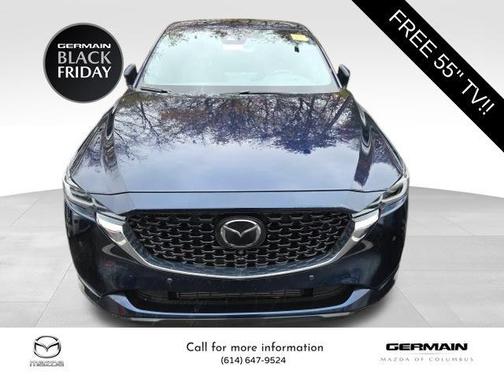 2022 Mazda CX-5 2.5 Turbo Signature