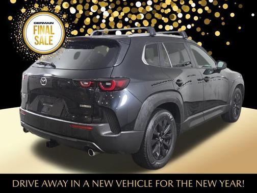 2024 Mazda CX-50 2.5 S Premium Package