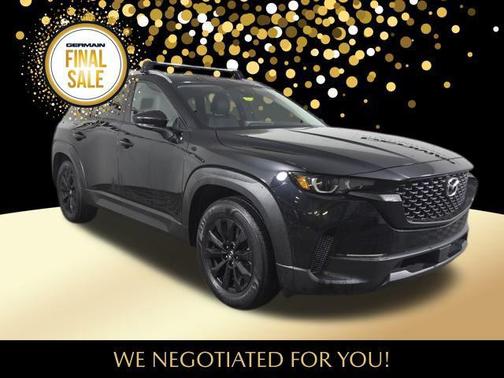 2024 Mazda CX-50 2.5 S Premium Package