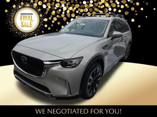 2025 Mazda CX-90 PHEV Premium Plus