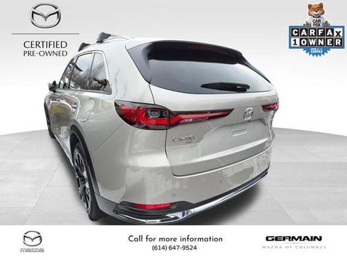 2025 Mazda CX-90 PHEV Premium Plus