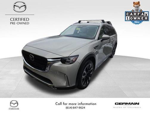 2025 Mazda CX-90 PHEV Premium Plus
