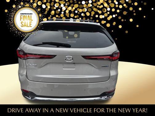 2025 Mazda CX-90 PHEV Premium Plus