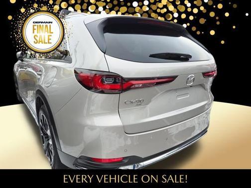 2025 Mazda CX-90 PHEV Premium Plus