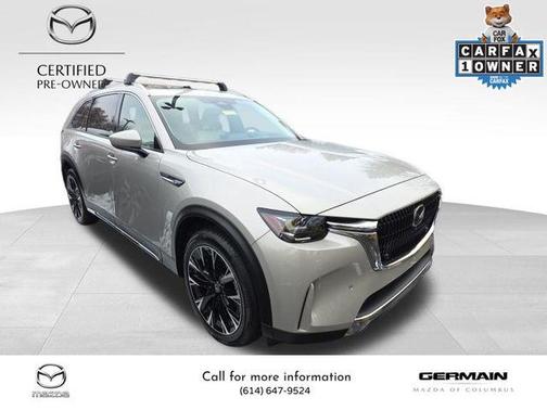 2025 Mazda CX-90 PHEV Premium Plus