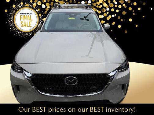 2025 Mazda CX-90 PHEV Premium Plus