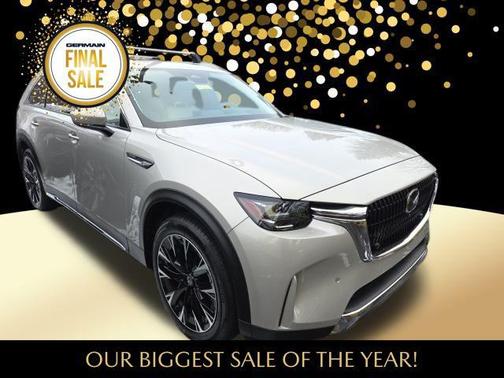 2025 Mazda CX-90 PHEV Premium Plus