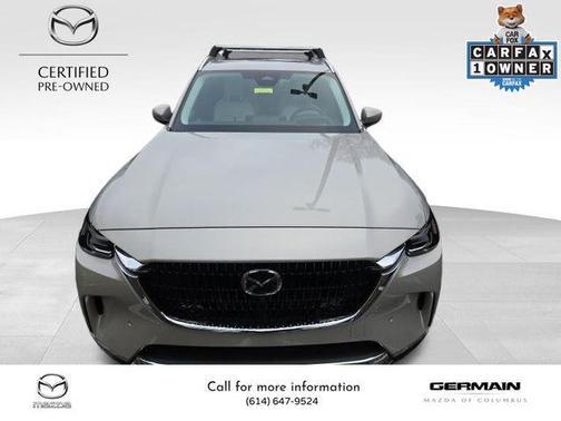 2025 Mazda CX-90 PHEV Premium Plus