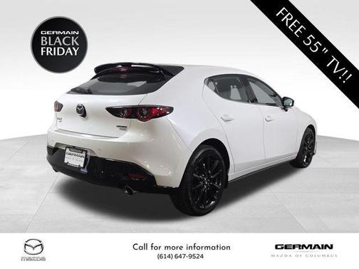 2025 Mazda Mazda3 2.5 Turbo AWD