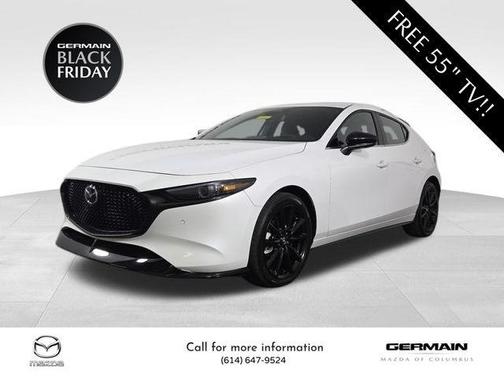 2025 Mazda Mazda3 2.5 Turbo AWD