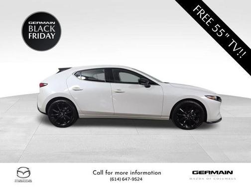 2025 Mazda Mazda3 2.5 Turbo AWD