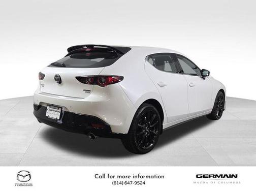2025 Mazda Mazda3 2.5 Turbo AWD