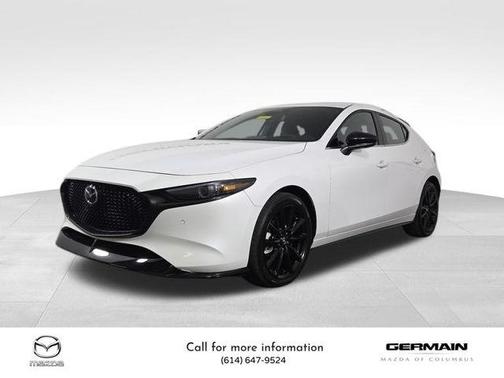 2025 Mazda Mazda3 2.5 Turbo AWD