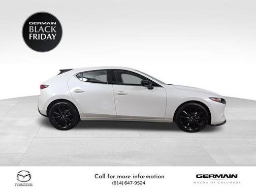 2025 Mazda Mazda3 2.5 Turbo AWD