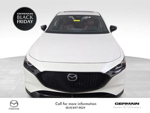 2025 Mazda Mazda3 2.5 Turbo AWD