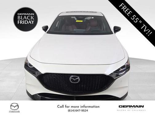 2025 Mazda Mazda3 2.5 Turbo AWD