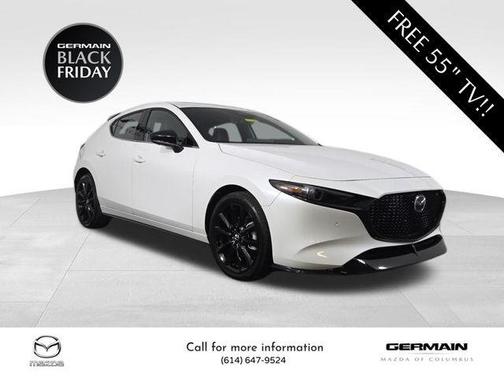 2025 Mazda Mazda3 2.5 Turbo AWD