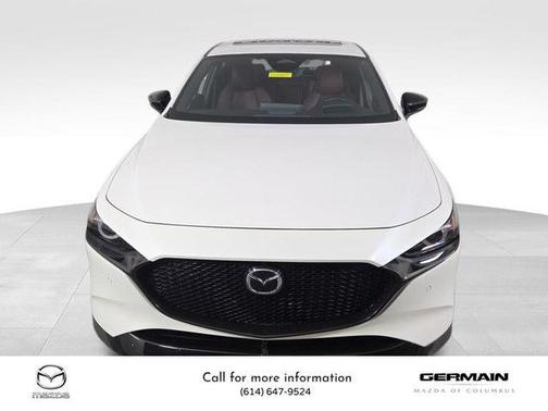 2025 Mazda Mazda3 2.5 Turbo AWD