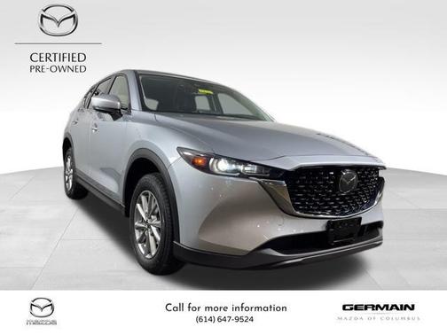 2023 Mazda CX-5 2.5 S Preferred