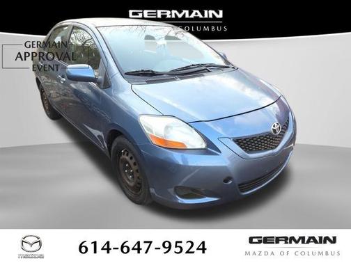 2010 Toyota Yaris Base