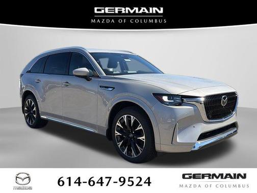 2026 Mazda CX-90 3.3 Turbo S Premium Plus