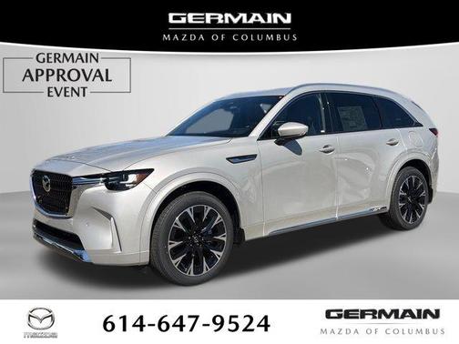 2026 Mazda CX-90 3.3 Turbo S Premium Plus