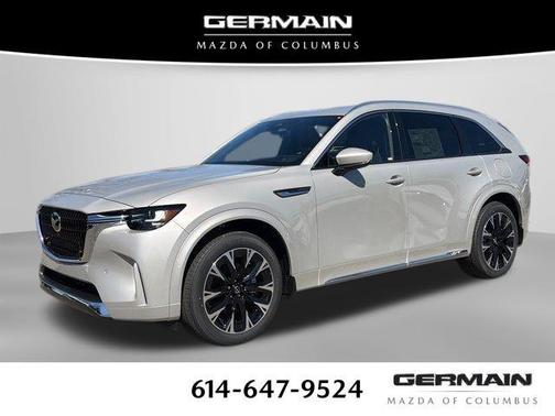 Platinum Quartz 2026 Mazda CX-90 3.3 Turbo S Premium Plus