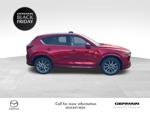 2025 Mazda CX-5 2.5 S Premium Plus