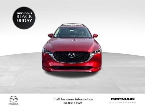 2025 Mazda CX-5 2.5 S Premium Plus