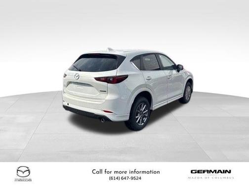 2025 Mazda CX-5 2.5 S Select