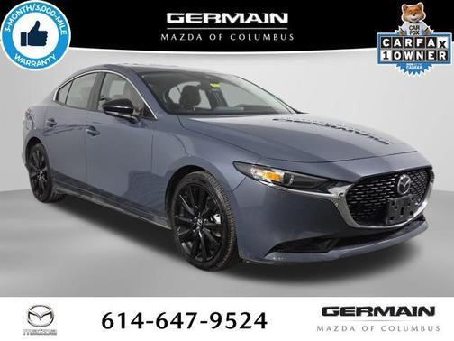 2023 Mazda Mazda3 AWD
