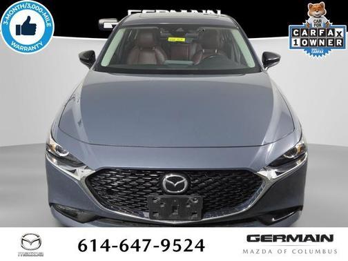 2023 Mazda Mazda3 AWD