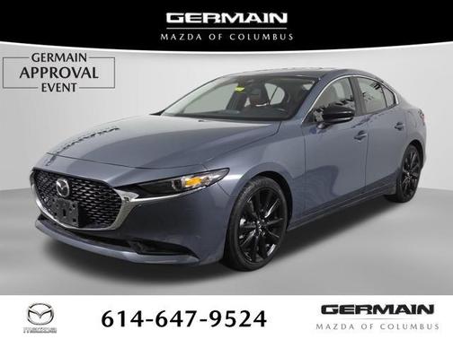 2023 Mazda Mazda3 AWD