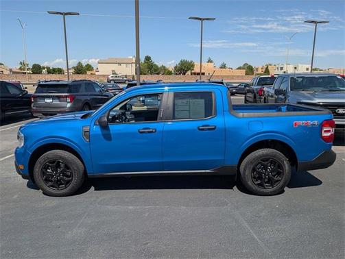 2022 Ford Maverick XLT