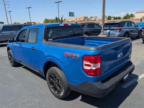 2022 Ford Maverick XLT