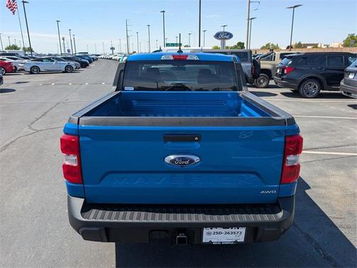 2022 Ford Maverick XLT