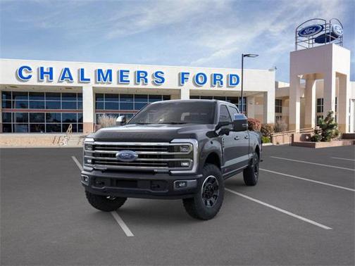 2026 Ford F-350 Platinum