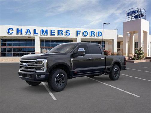2026 Ford F-350 Platinum