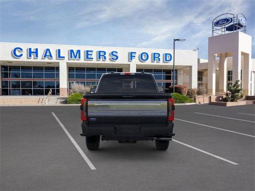 2026 Ford F-350 Platinum