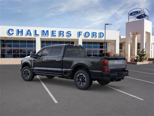2026 Ford F-350 Platinum