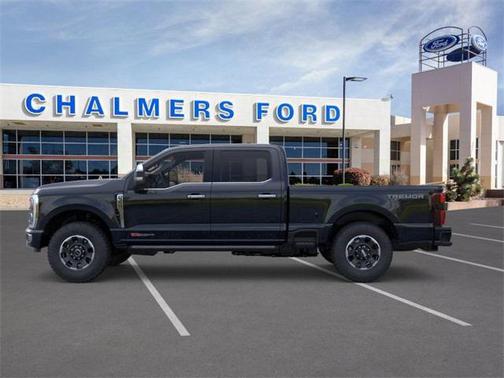 2026 Ford F-350 Platinum